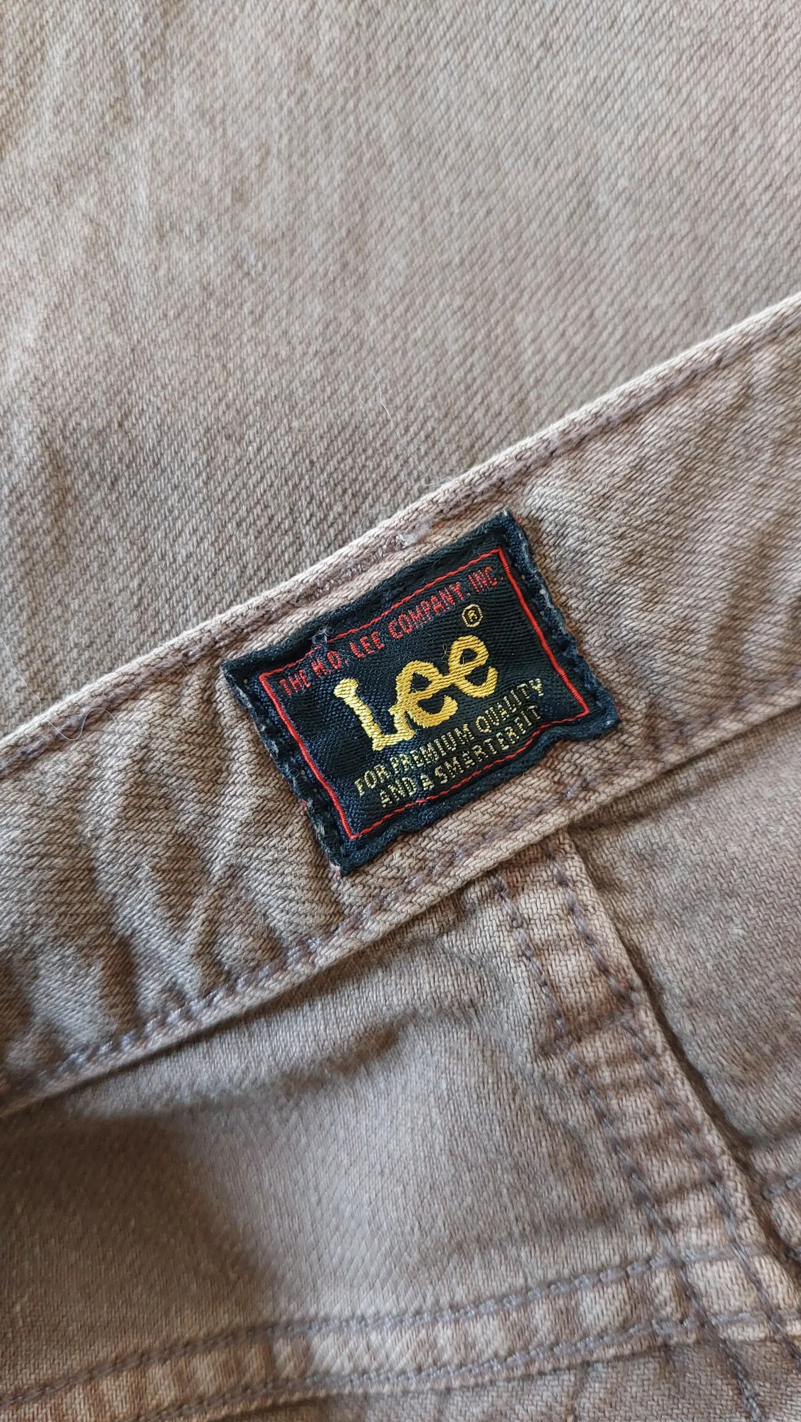 Lee Lee West Pants Size US 31 - 2 Thumbnail