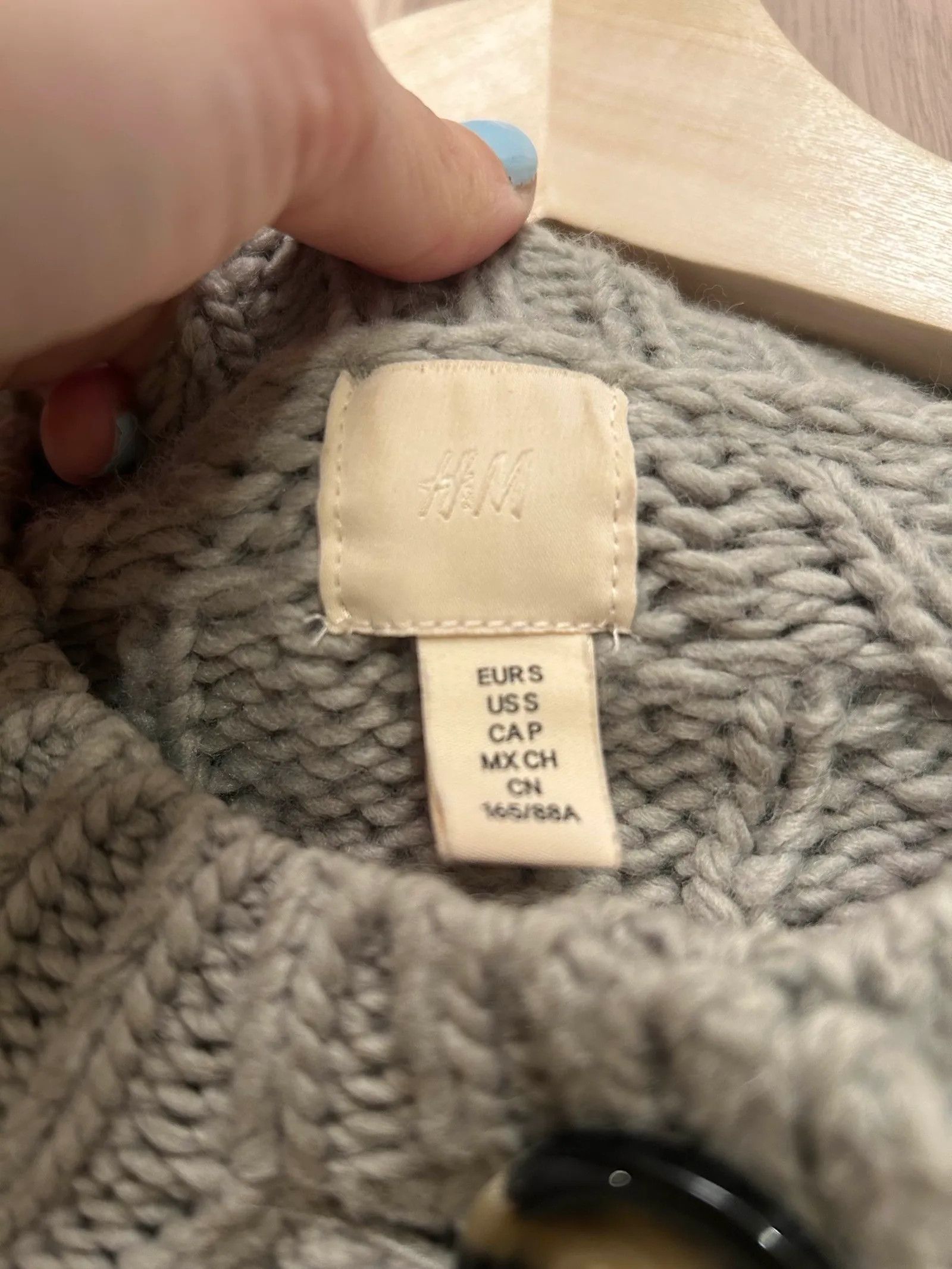 H&M H&M Cardigan Size S / US 4 / IT 40 - 2 Thumbnail