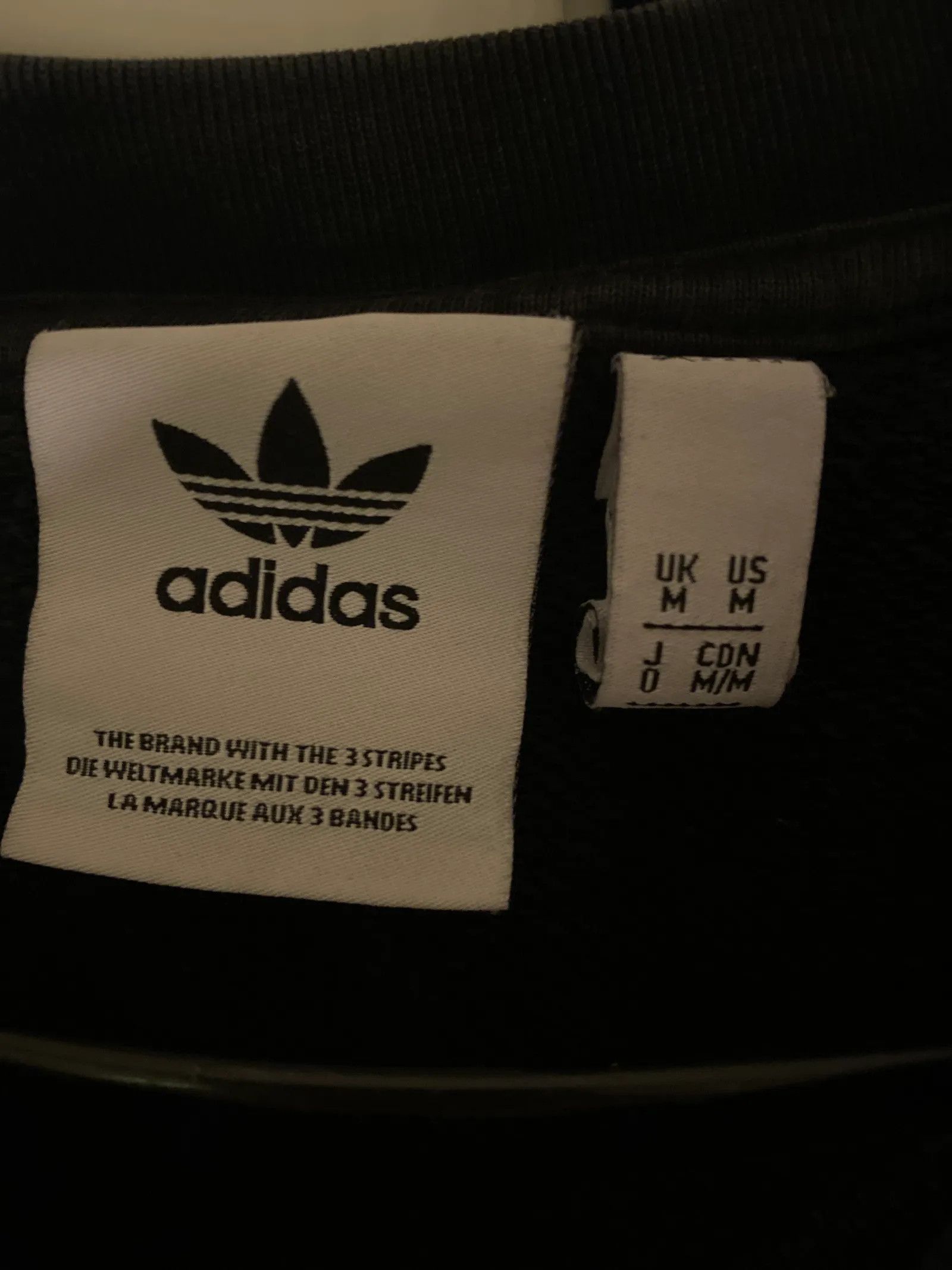 Adidas Adidas Sweatshirt Size M / US 6-8 / IT 42-44 - 2 Thumbnail