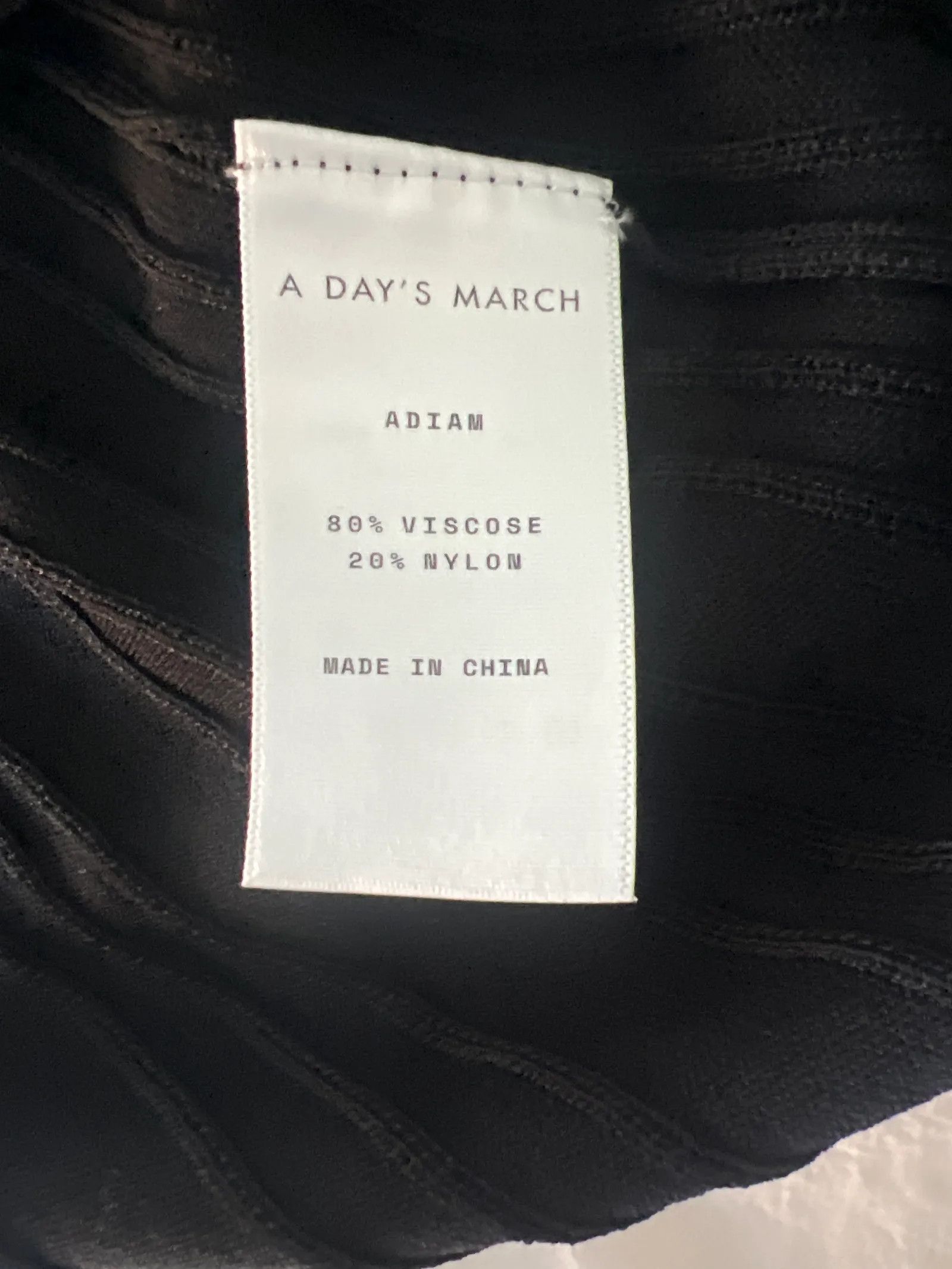 A Day's March A Day's March Adiam Sweater Size M / US 6-8 / IT 42-44 - 3 Thumbnail
