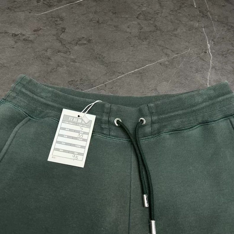 Louis Vuitton Louis Vuitton Metal Logo Sweatpants Size S Size 23" - 3 Thumbnail