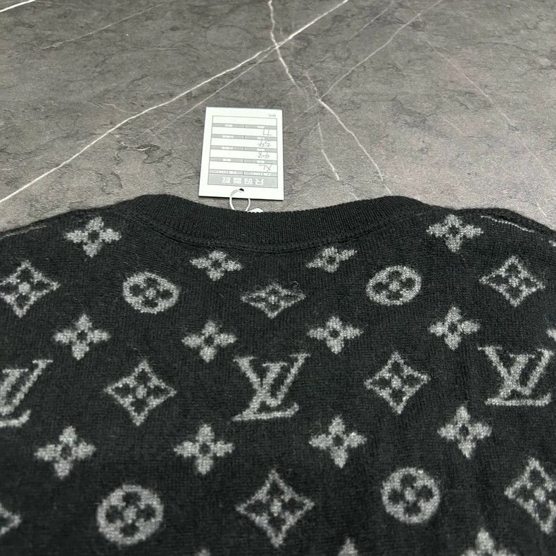 Louis Vuitton Louis Vuitton Knitted Cashmere Sweater XL Size XL / US 12-14 / IT 48-50 - 5 Thumbnail