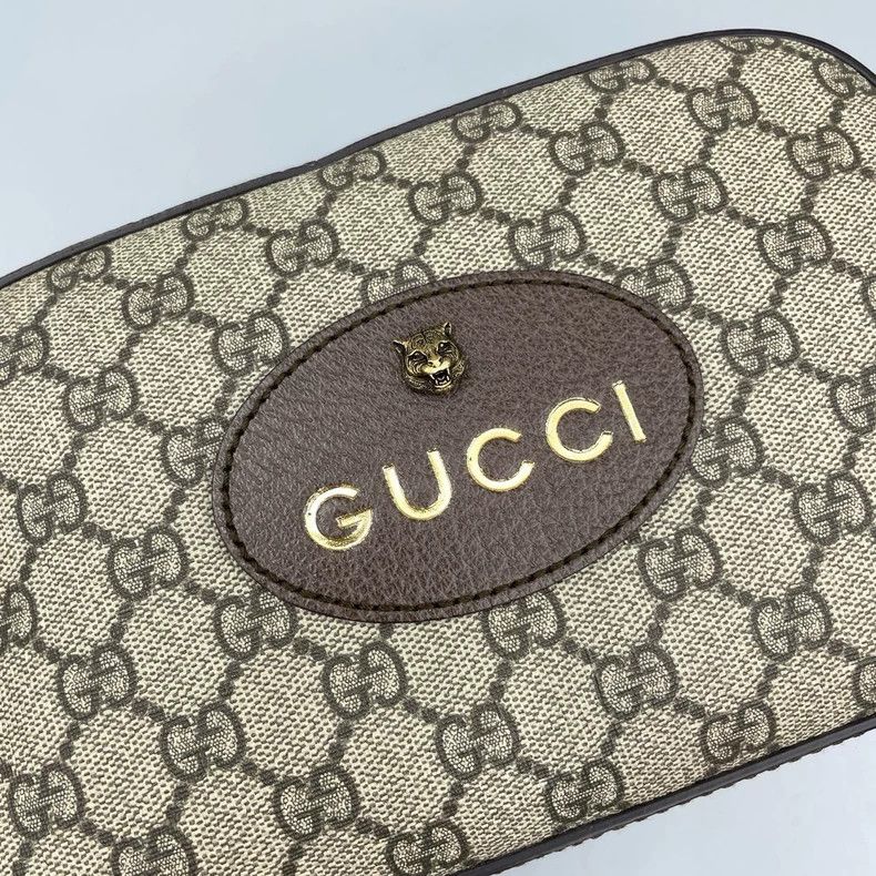 Gucci Gucci Vintage Camera Crossbody Bag Size ONE SIZE - 6 Thumbnail