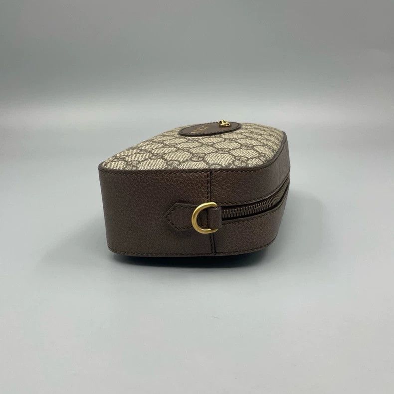 Gucci Gucci Vintage Camera Crossbody Bag Size ONE SIZE - 5 Thumbnail