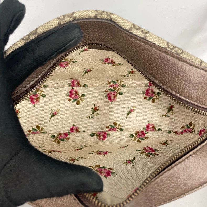 Gucci Gucci Vintage Camera Crossbody Bag Size ONE SIZE - 9 Thumbnail