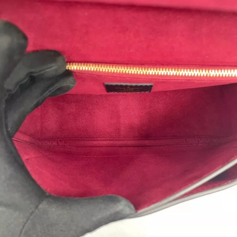 Louis Vuitton Louis Vuitton Passy Enameled Shoulder Bag Size ONE SIZE - 9 Thumbnail