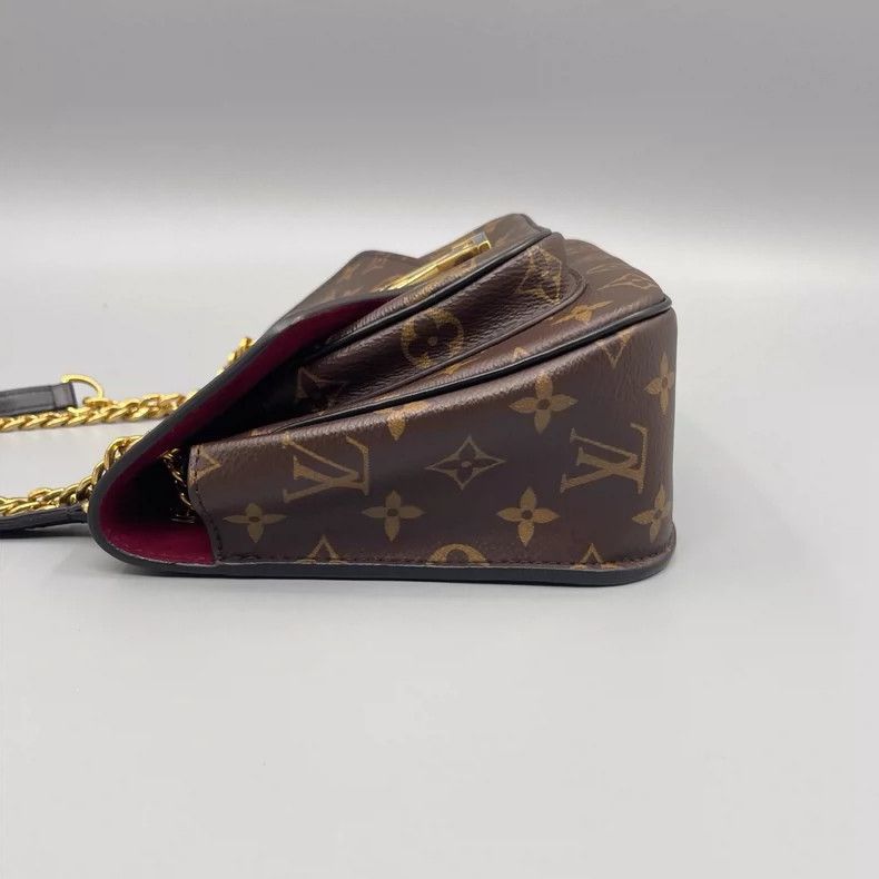 Louis Vuitton Louis Vuitton Passy Enameled Shoulder Bag Size ONE SIZE - 4 Thumbnail