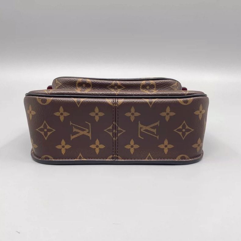 Louis Vuitton Louis Vuitton Passy Enameled Shoulder Bag Size ONE SIZE - 3 Thumbnail