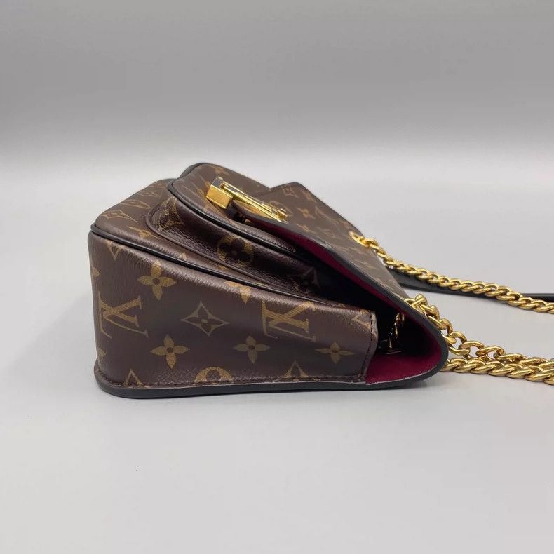 Louis Vuitton Louis Vuitton Passy Enameled Shoulder Bag Size ONE SIZE - 5 Thumbnail