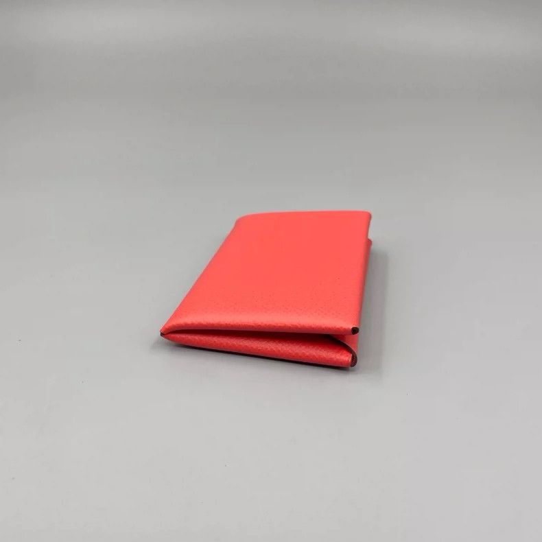 Hermes Hermes Leather Short Card Holder Size ONE SIZE - 4 Thumbnail