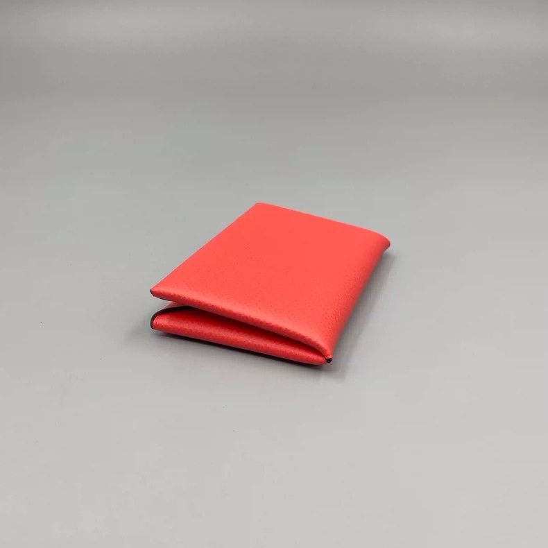 Hermes Hermes Leather Short Card Holder Size ONE SIZE - 5 Thumbnail