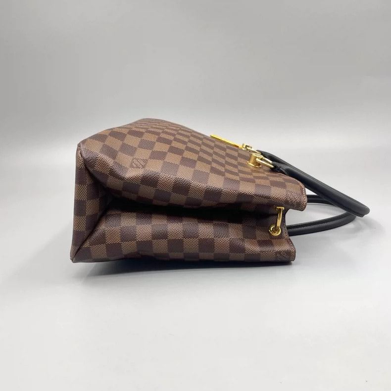Louis Vuitton LV Riverside Checkered Tote Bag Size ONE SIZE - 5 Thumbnail