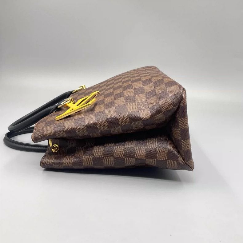 Louis Vuitton LV Riverside Checkered Tote Bag Size ONE SIZE - 4 Thumbnail
