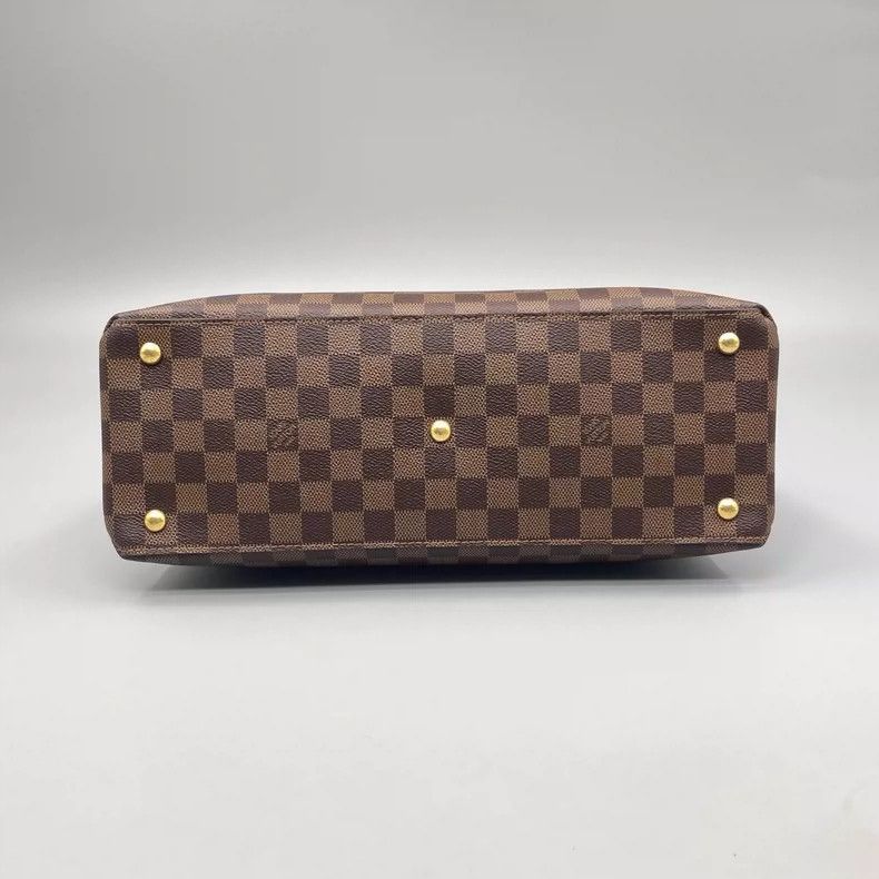 Louis Vuitton LV Riverside Checkered Tote Bag Size ONE SIZE - 3 Thumbnail