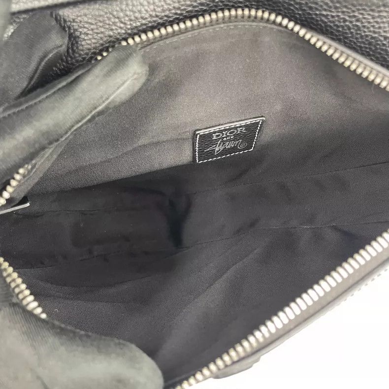 Dior Dior Skull Bee Saddle Chest Bag Size ONE SIZE - 9 Thumbnail