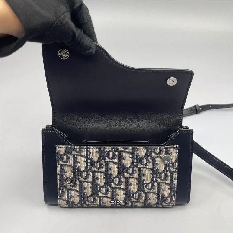 Dior Dior Elite WOC Slouch Bag 20*12 Size ONE SIZE - 8 Thumbnail