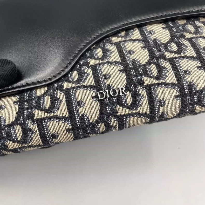Dior Dior Elite WOC Slouch Bag 20*12 Size ONE SIZE - 6 Thumbnail