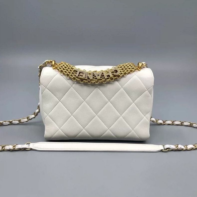 Chanel Chanel Quilted Crossbody Bag with Initials Size ONE SIZE - 2 Thumbnail