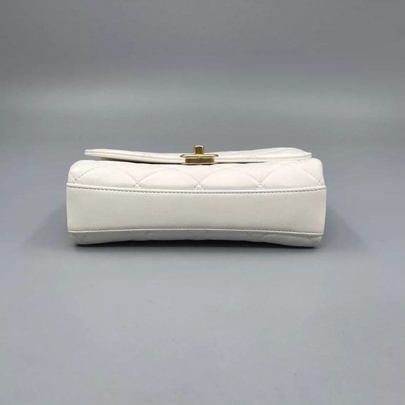 Chanel Chanel Quilted Crossbody Bag with Initials Size ONE SIZE - 3 Thumbnail