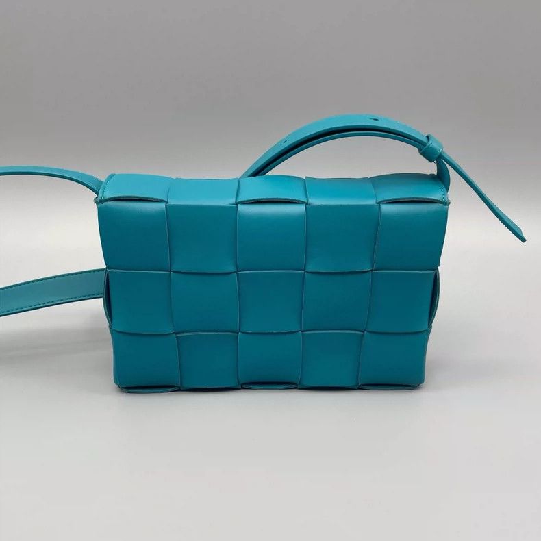 Bottega Veneta BV Cassette Woven Crossbody Bag 97-98 Size ONE SIZE - 2 Thumbnail