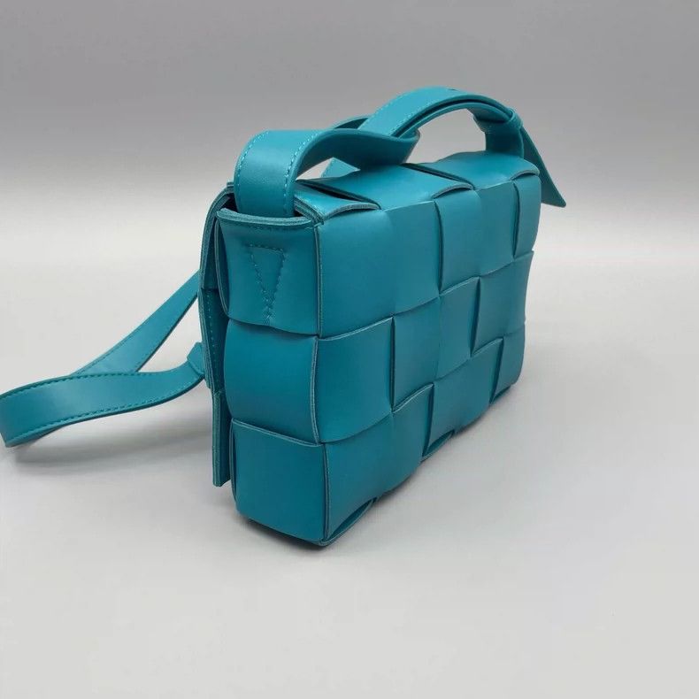 Bottega Veneta BV Cassette Woven Crossbody Bag 97-98 Size ONE SIZE - 7 Thumbnail