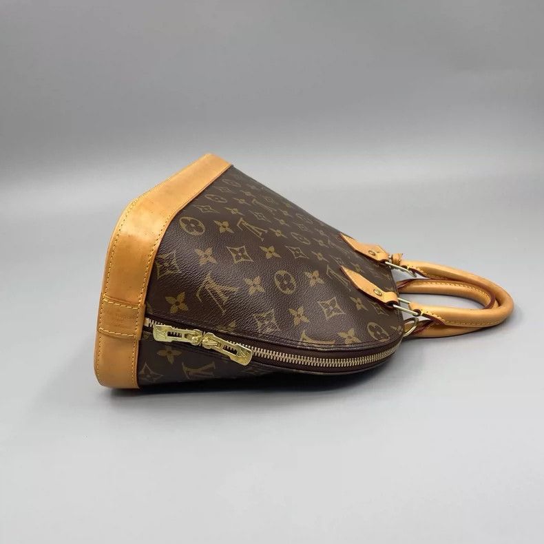 Louis Vuitton Louis Vuitton Monogram Shell Handbag Size ONE SIZE - 5 Thumbnail