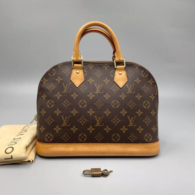 Louis Vuitton Louis Vuitton Monogram Shell Handbag Size ONE SIZE - 2 Thumbnail