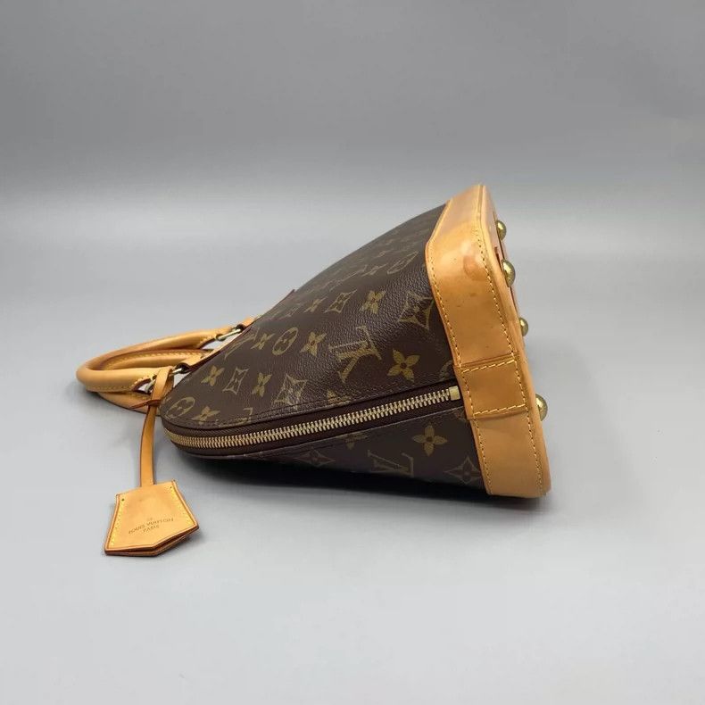 Louis Vuitton Louis Vuitton Monogram Shell Handbag Size ONE SIZE - 4 Thumbnail