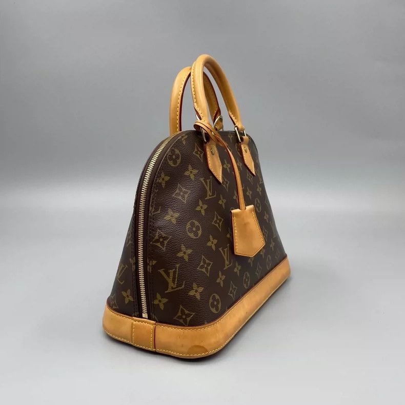 Louis Vuitton Louis Vuitton Monogram Shell Handbag Size ONE SIZE - 7 Thumbnail