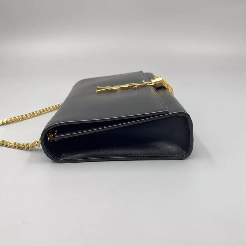 Bottega Veneta BV Jodie Hobo Handbag with Gold Tassel Size ONE SIZE - 4 Thumbnail