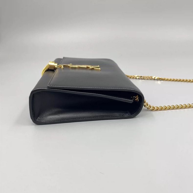 Bottega Veneta BV Jodie Hobo Handbag with Gold Tassel Size ONE SIZE - 5 Thumbnail