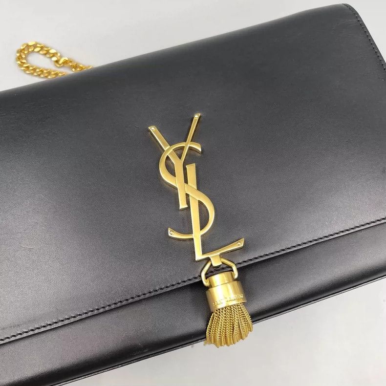 Bottega Veneta BV Jodie Hobo Handbag with Gold Tassel Size ONE SIZE - 6 Thumbnail
