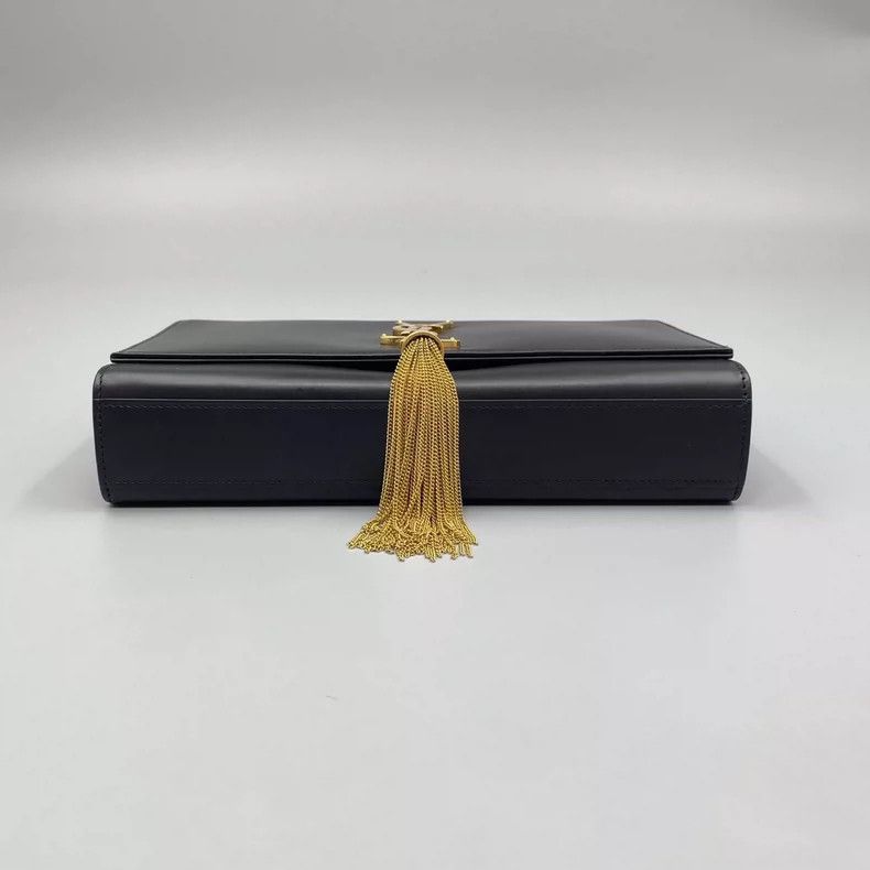 Bottega Veneta BV Jodie Hobo Handbag with Gold Tassel Size ONE SIZE - 3 Thumbnail