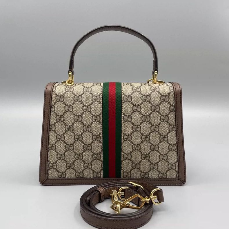 Gucci Gucci Ophidia Messenger Crossbody Bag Size ONE SIZE - 2 Thumbnail
