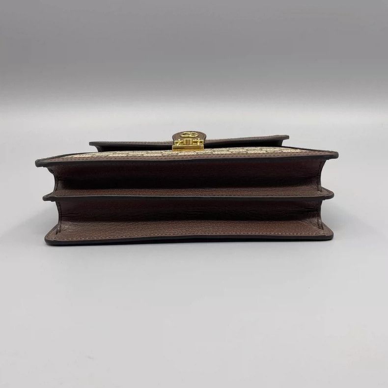 Gucci Gucci Ophidia Messenger Crossbody Bag Size ONE SIZE - 3 Thumbnail