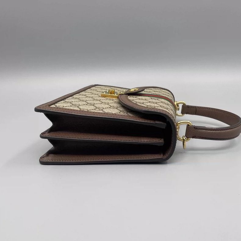 Gucci Gucci Ophidia Messenger Crossbody Bag Size ONE SIZE - 5 Thumbnail