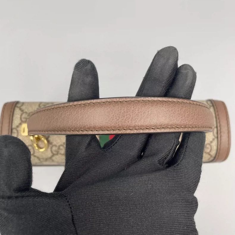 Gucci Gucci Ophidia Messenger Crossbody Bag Size ONE SIZE - 6 Thumbnail