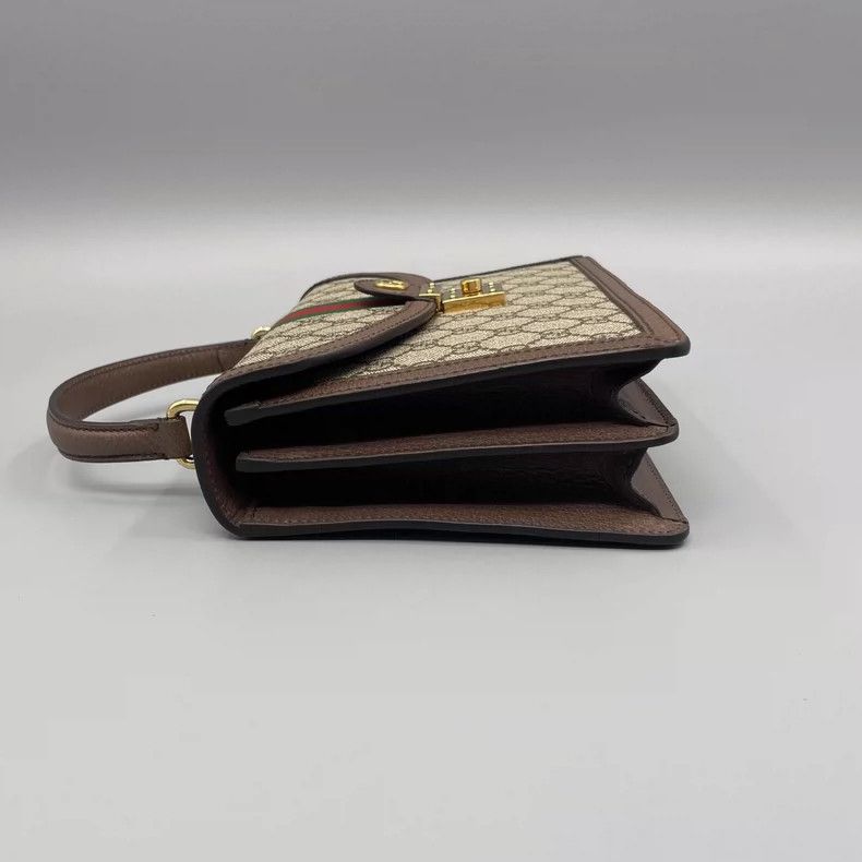 Gucci Gucci Ophidia Messenger Crossbody Bag Size ONE SIZE - 4 Thumbnail