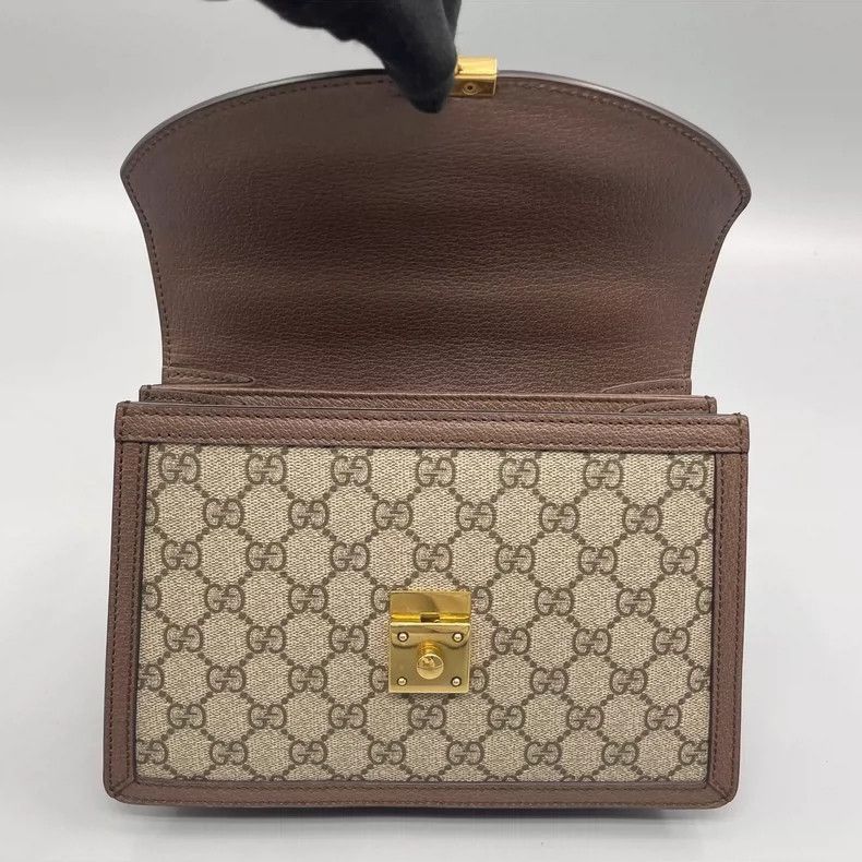 Gucci Gucci Ophidia Messenger Crossbody Bag Size ONE SIZE - 8 Thumbnail