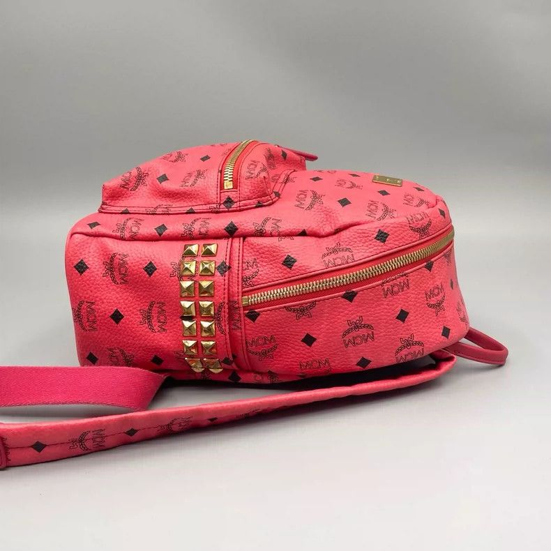 MCM MCM Classic Print Backpack Size 27*32 Size ONE SIZE - 5 Thumbnail