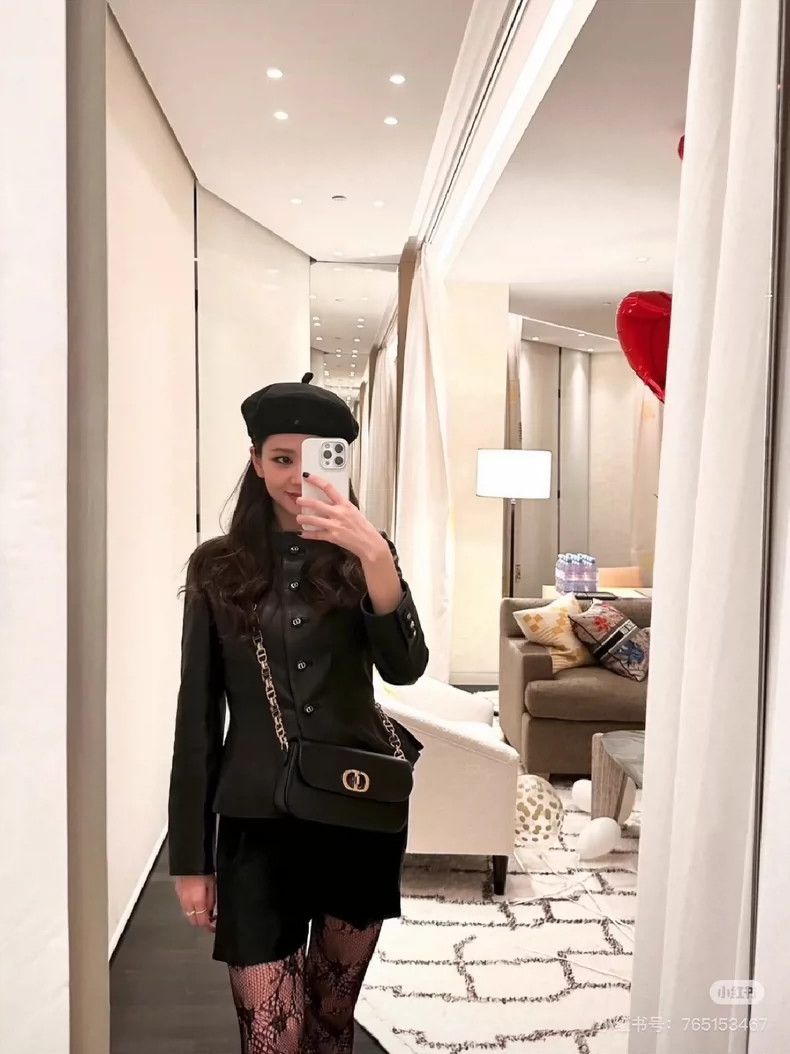 Dior Dior Classic Fitted Leather Jacket Size XS / US 0-2 / IT 36-38 - 8 Thumbnail