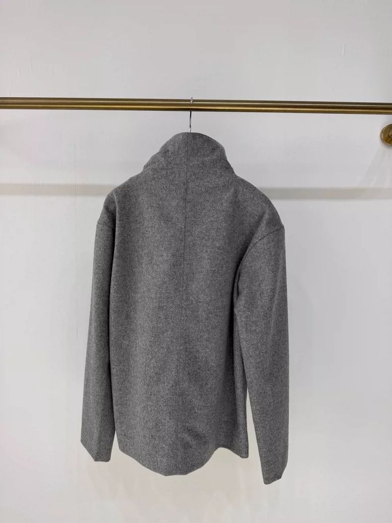 Celine Celine Wool Top with Special Design Size S / US 4 / IT 40 - 2 Thumbnail