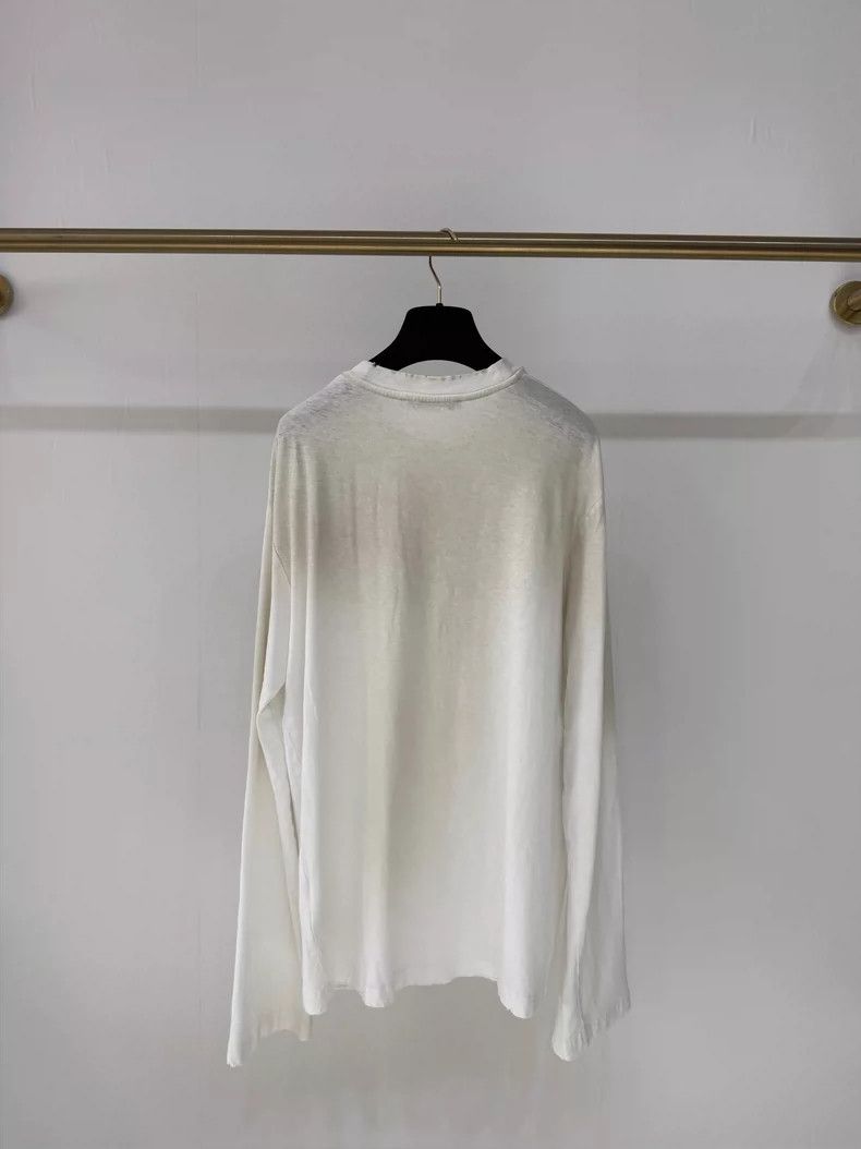 Acne Studios Acne Studios 1996 Long Sleeve T-Shirt Size XS / US 0-2 / IT 36-38 - 2 Thumbnail