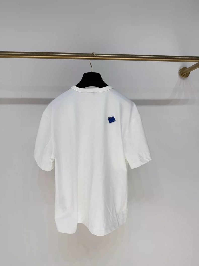 Ader Error Ader Error Short Sleeve Unisex T-shirt Size XS / US 0-2 / IT 36-38 - 2 Thumbnail