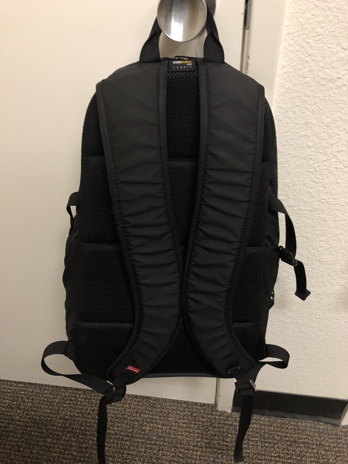 Supreme Supreme Cordura Backpack SS16 Grailed