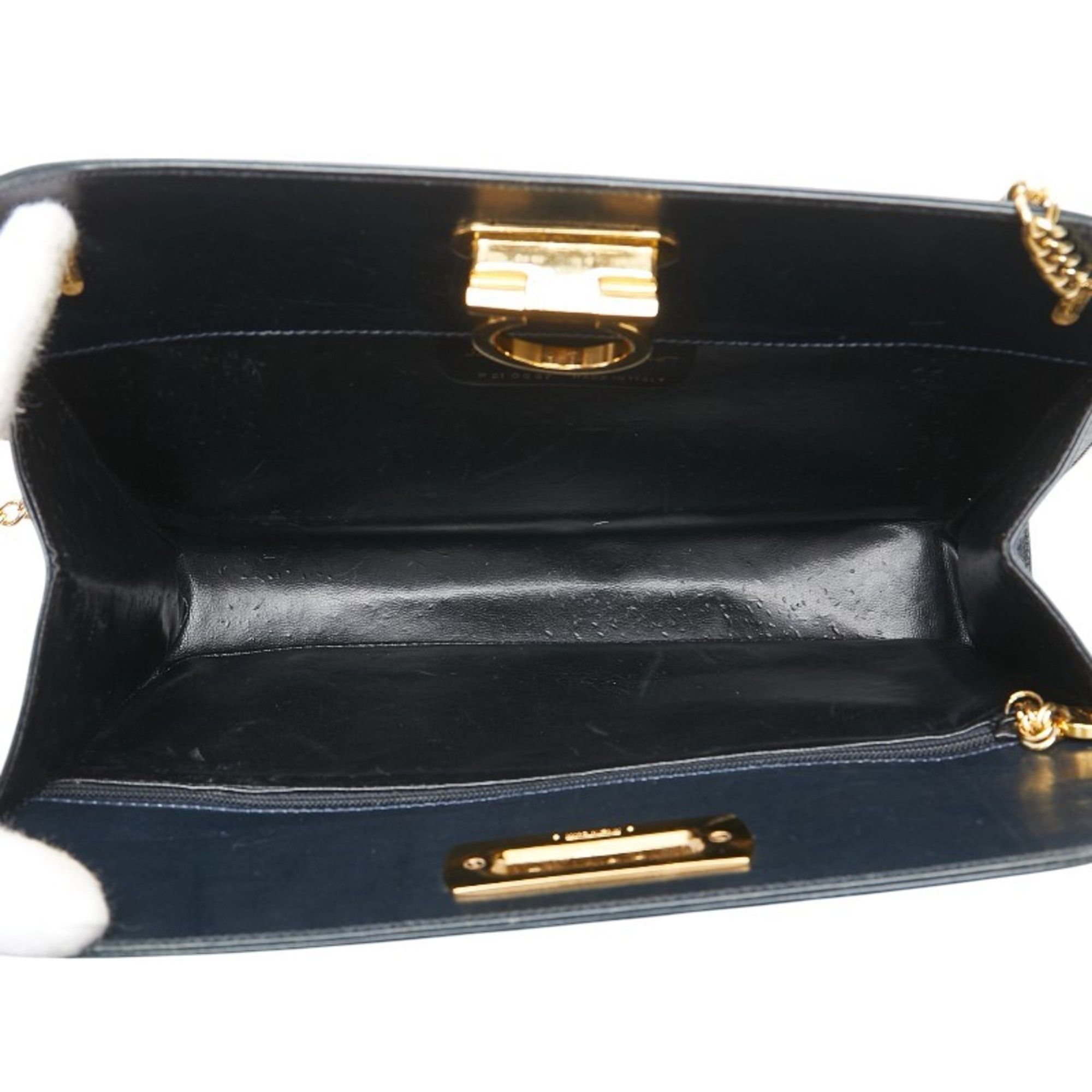 Salvatore Ferragamo Salvatore Ferragamo Gancini shoulder Size ONE SIZE - 5 Thumbnail