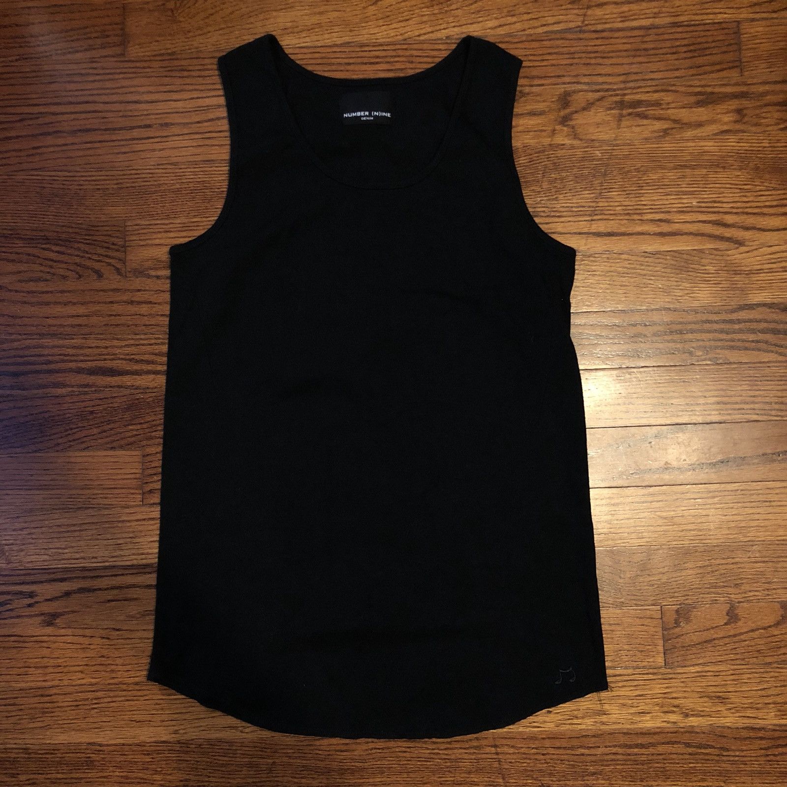 Number (N)ine Number Nine Tank Top | Grailed