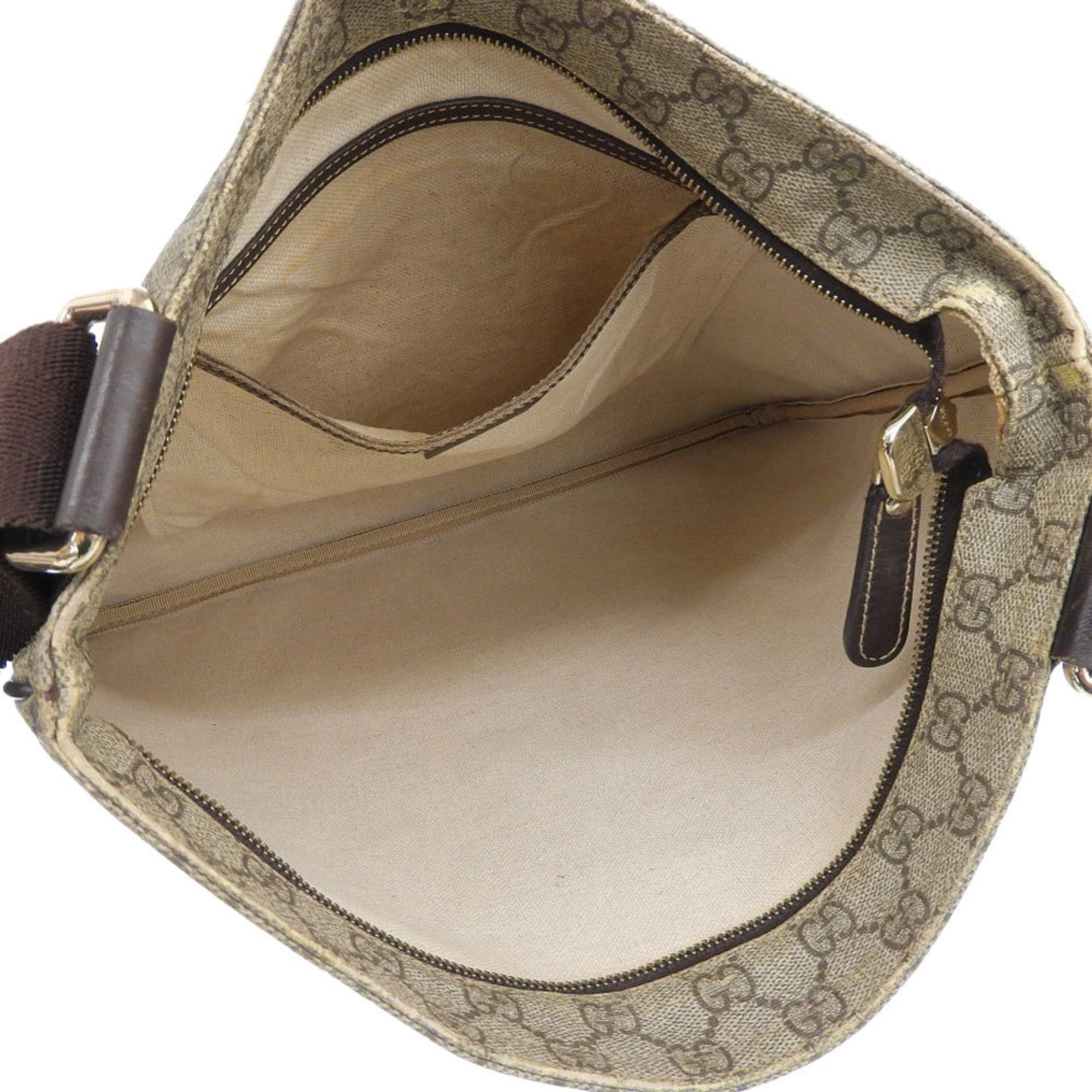 Gucci Gucci GG Supreme shoulder Size ONE SIZE - 8 Thumbnail