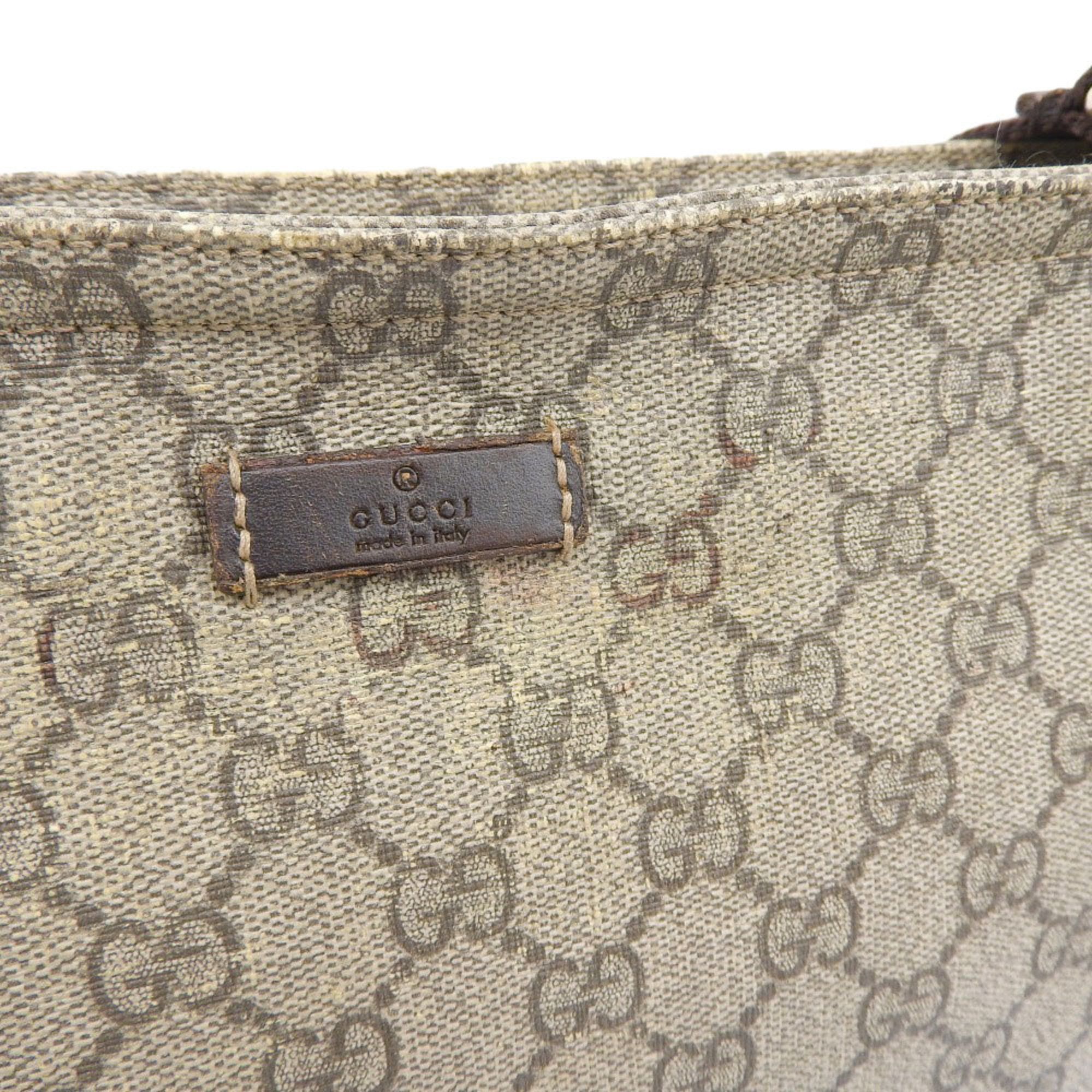 Gucci Gucci GG Supreme shoulder Size ONE SIZE - 7 Thumbnail