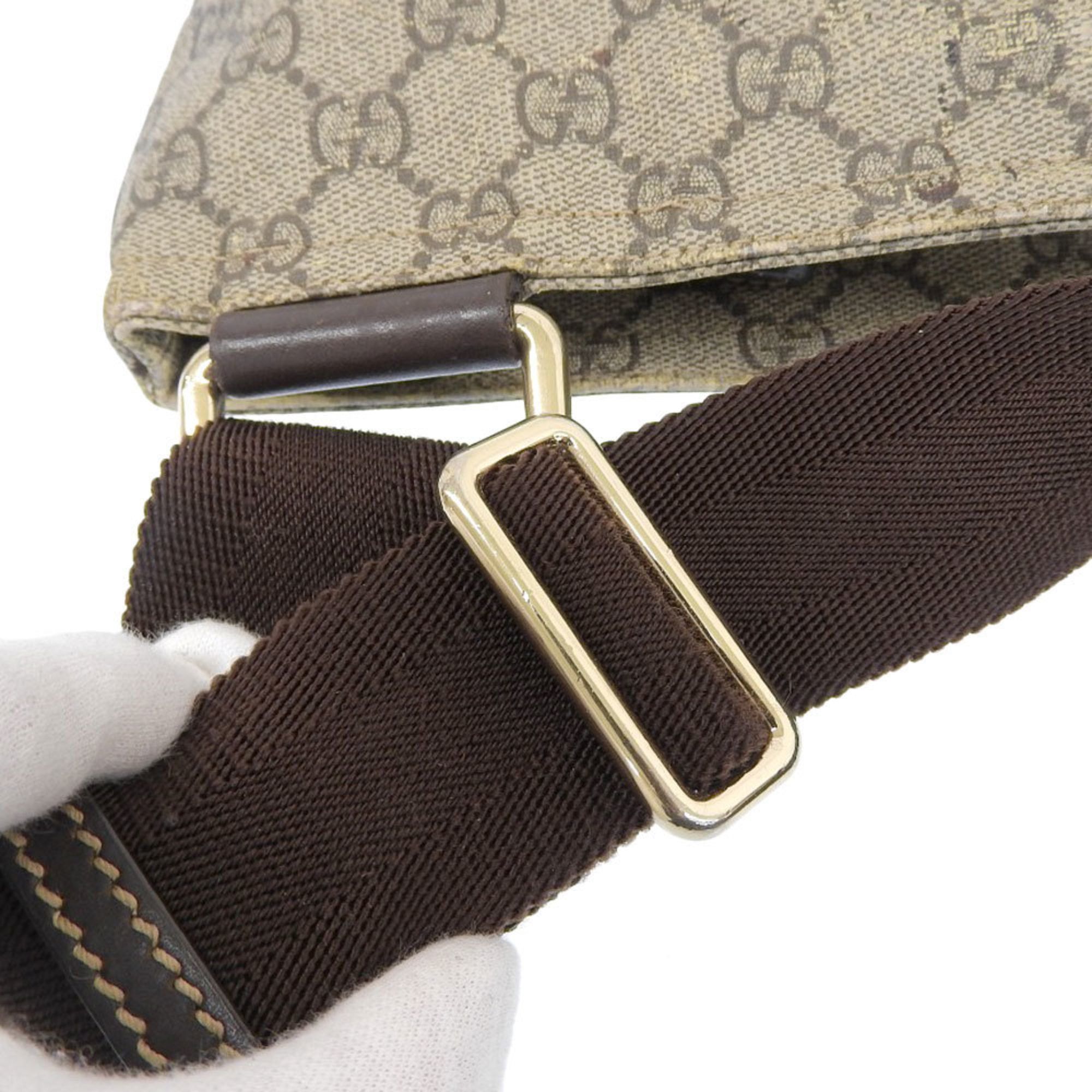 Gucci Gucci GG Supreme shoulder Size ONE SIZE - 3 Thumbnail